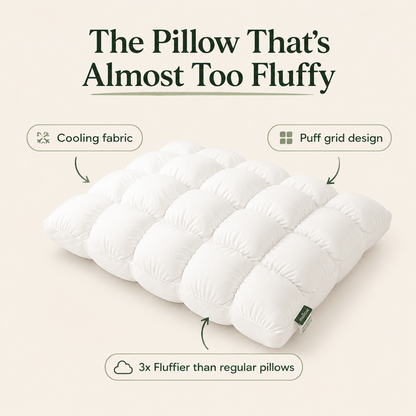 MarshMellow Comforter – Double-Stuffed Cloud Comfort