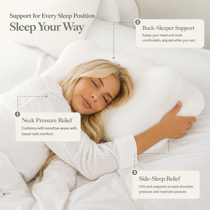 CloudAlign™ Pillow