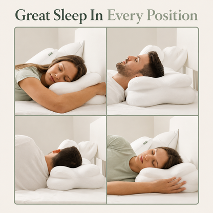 CloudAlign™ Pillow