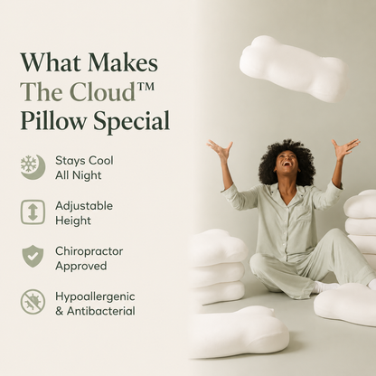 CloudAlign™ Pillow