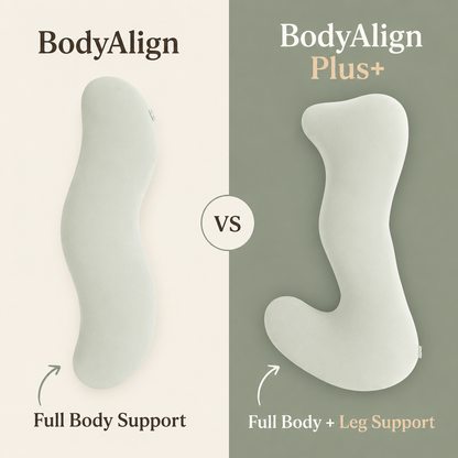 BodyAlign Cooling Pillow