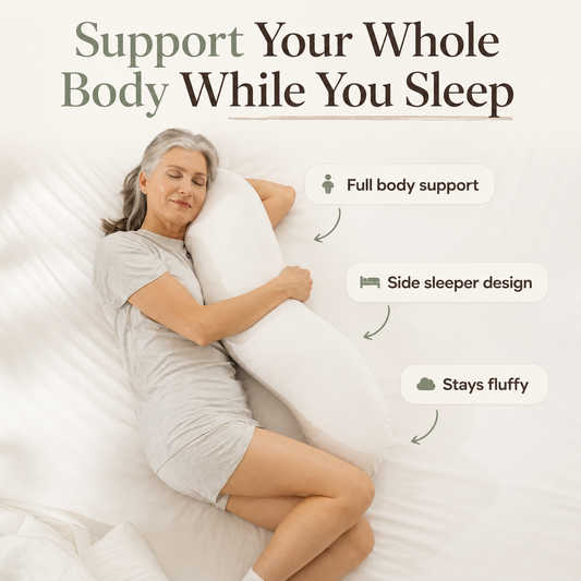BodyAlign Cooling Pillow