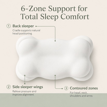 CloudAlign™ Pillow