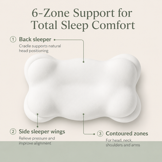 CloudAlign™ Pillow
