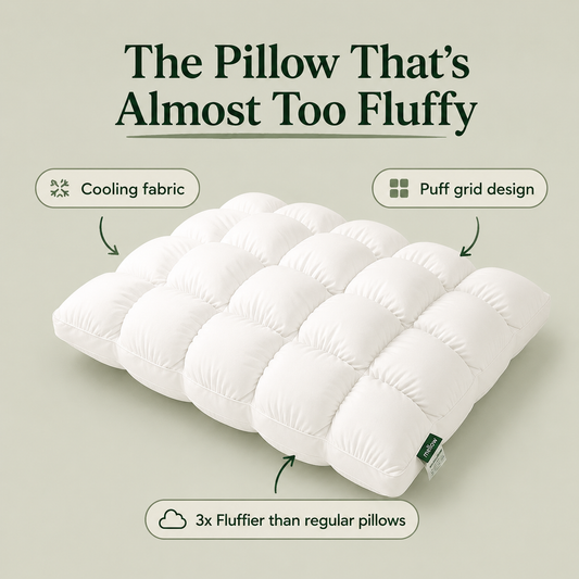 CloudAlig Pillow